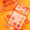 Orange You Glad? ColourPop Eyeshadow Pallette