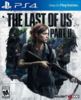 Игра для PlayStation 4 - The Last of Us 2