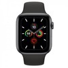 Apple Watch Series 3 GPS 42mm Space Grey Aluminium Case with Black Sport Band