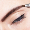 brow pen with microblading effect