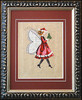 Christmas Elf Fairy - Mirabilia Cross Stitch Kit