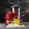 Кулинарный процессор KitchenAid ARTISAN, объем 4.5 л, красный, 5KCF0104EER