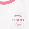 Momset футболка NO SLEEP CLUB