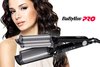 Плойка BaByliss Pro Hi-def Waver тройная BAB2469TTE