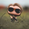 funko pop sarah connor