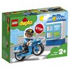 Конструктор LEGO DUPLO Town Полицейский мотоцикл 10900 - купить в интернет магазине Детский Мир в Москве и России, отзывы, цена, фото