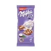 Пористый молочный шоколад Milka