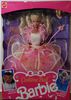 COSTUME BALL BARBIE MATTEL 1990 DOLL