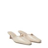 Elleme Mules Stitch Beige 39