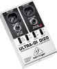 Behringer DI20 Ultra-DI 2-канальный активный DI-box/сплиттер