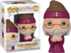 Albus Dumbledore w/ Baby Harry Funko Pop! Vinyl Figure