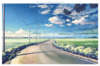 A Sky Longing for Memories The Art of Makoto Shinkai