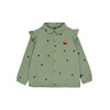 Рубашка Dots Sunset Green