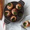 STAUB Cast Iron Escargot Dish