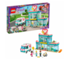 Конструктор LEGO Friends Городская больница Хартлейк Сити 41394