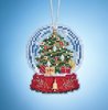 Набор MillHill-Christmas Tree Globe