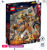 LEGO Marvel Super Heroes 76128 Бой с Расплавленным Человеком