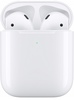 Наушники AirPods в футляре с возможностью беспроводной зарядки