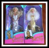 Karen Mulder, Claudia Schiffer dolls