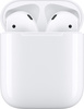 Беспроводные наушники Apple AirPods в зарядном футляре