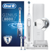 Электрическая зубная щетка Oral-B Genius 8000