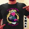 Sailor Moon Thug Usagi T Shirt Graceful