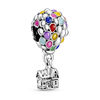 Disney Pixar Up House & Balloons Charm