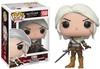 Фигурка Funko POP Games: The Witcher – Ciri (9,5 см)