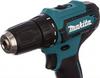 Аккумуляторная дрель-шуруповерт Makita DF333DWYE4