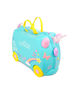 Чемодан "Единорог Уна", TRUNKI