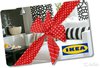 Карта в IKEA