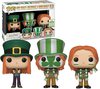 POP! Funko Ginny Weasley, Fred Weasley, & George Weasley 2019