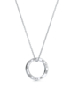 Tiffany Circle Pendant