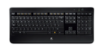 Клавиатура Logitech Wireless Illuminated Keyboard K800 Black USB