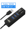 Концентратор USB 3.0 для ПК