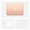 Apple MacBook Air 13" Quad Core i5 1,1 ГГц, 8 ГБ, 512 ГБ SSD, золотой