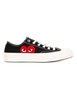 Кеды Comme Des Garçons Play x Converse