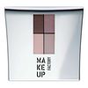 Palette 4 MAKE UP FACTORY тени для век