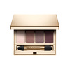 CLARINS Четырехцветные тени для век Palette 4 Couleurs