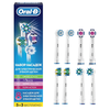 Набор насадок для зубных щеток Oral-B