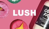 Пена и бомбочки для ванны от lush