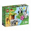 LEGO DUPLO 10904 Детишки животных