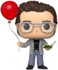 Фигурка Funko POP Icons: Stephen King with Red Balloon Exclusive (9,5 см)