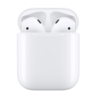 Apple AirPods 2 (с зарядным футляром)