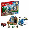 Конструктор LEGO Погоня горной полиции Juniors (10751)