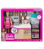 Игровой набор Barbie Кофейня, GMW03