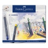 Акварельные карандаши Faber-Castell Goldfaber Aqua 48 цветов