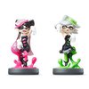 Amiibo Мари и Кэлли из Splatoon 2