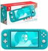 Nintendo switch lite (бирюзовый)