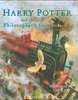 Harry Potter and the Philosophers Stone: Illustrated Edition